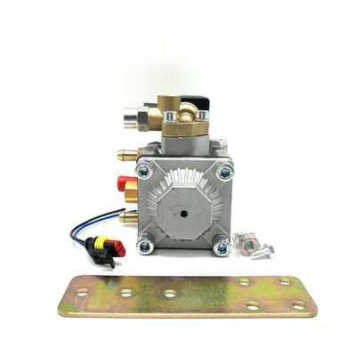 Bộ chuyển đổi khí tự động Bộ điều chỉnh áp suất nhiên liệu CNG Bộ điều chỉnh áp suất nhiên liệu CNG Bộ điều chỉnh khí đốt CNG ISO9001