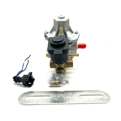 Bộ điều chỉnh áp suất CNG áp suất cao 2 giai đoạn cho hệ thống phun tuần tự CNG