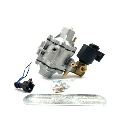 Bộ điều chỉnh áp suất CNG áp suất cao 2 giai đoạn cho hệ thống phun tuần tự CNG
