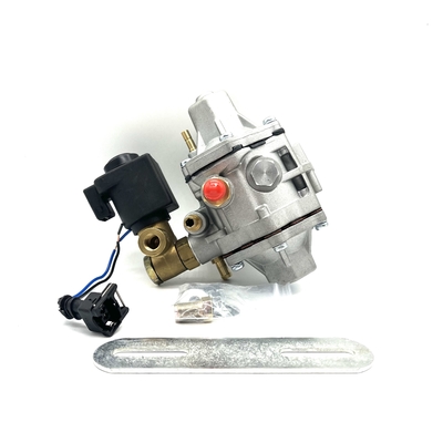 Bộ điều chỉnh áp suất CNG áp suất cao 2 giai đoạn cho hệ thống phun tuần tự CNG