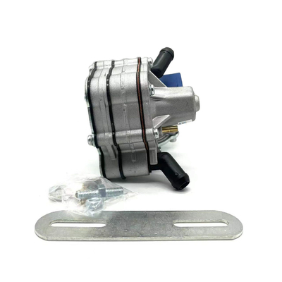 Bộ điều chỉnh áp suất khí tự động LPG có thể điều chỉnh một giai đoạn với van điện từ
