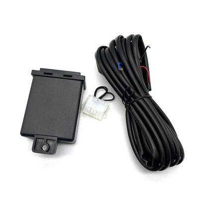 Bộ nâng cao CNG cho ô tô chuyển đổi tự động bằng nhựa trong bộ CNG tuần tự