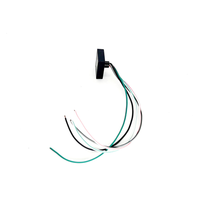 Công tắc chuyển đổi khí xăng CNG LPG DC12V có đèn báo chế độ