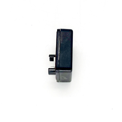 Công tắc chuyển đổi khí gas LPG đen Công tắc chỉ báo CNG Phù hợp với MP48 và ECU 2568D