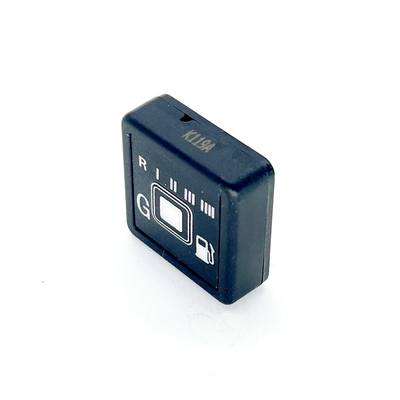 Công tắc chuyển đổi khí gas LPG đen Công tắc chỉ báo CNG Phù hợp với MP48 và ECU 2568D
