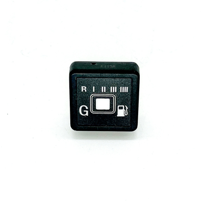 Công tắc chuyển đổi khí gas LPG đen Công tắc chỉ báo CNG Phù hợp với MP48 và ECU 2568D