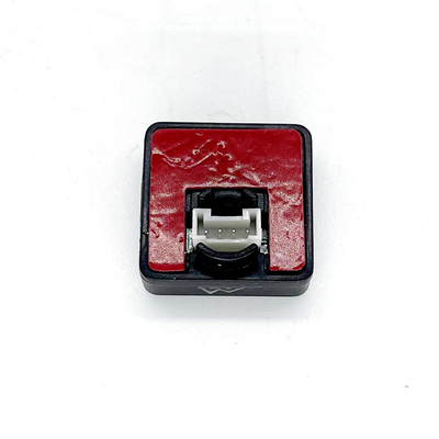 Công tắc chuyển đổi khí gas LPG đen Công tắc chỉ báo CNG Phù hợp với MP48 và ECU 2568D