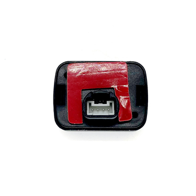 Công tắc chuyển đổi xăng ECU CNG trên ô tô hình chữ nhật DC12V