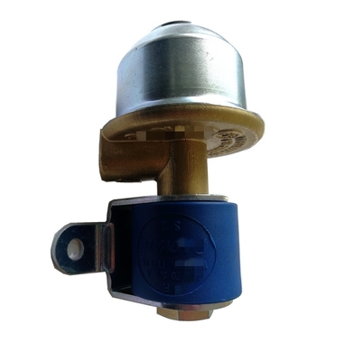 L Hình dạng Kênh LPG Bộ lọc khí tự động CNG Bộ lọc nhiên liệu khí tự nhiên với van điện từ