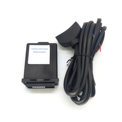 Bộ xử lý thời gian trước bằng nhựa ABS 12 pin Bộ định thời gian nâng cao thời gian cho ô tô LPG CNG