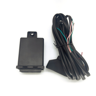 Bộ xử lý thời gian trước bằng nhựa ABS 12 pin Bộ định thời gian nâng cao thời gian cho ô tô LPG CNG