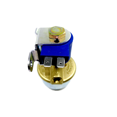 Van điện từ nhôm Tích hợp bộ lọc LPG CNG Thay thế cho bộ điều chỉnh áp suất khí