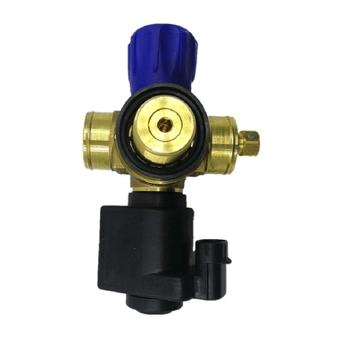 Van xi lanh điện từ CNG Van khí ô tô DC12V cho hệ thống nhiên liệu khí tự động