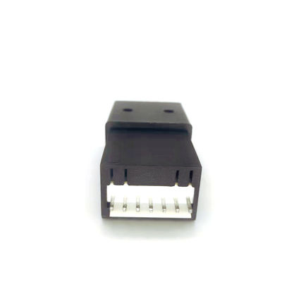 DC12V ABS bằng nhựa CNG Công tắc chuyển đổi xăng khí cho hệ thống chế hòa khí