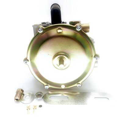 Hệ thống chế tạo khí truyền thống Bộ điều chỉnh áp suất khí tự động CNG 3 giai đoạn cho ô tô