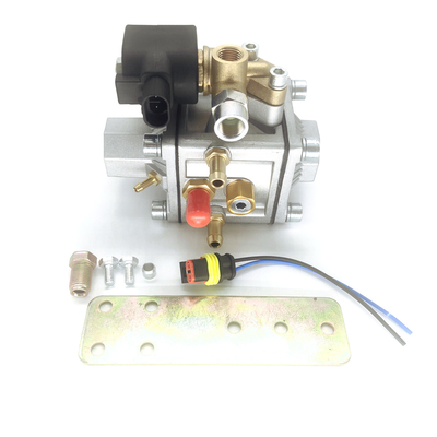 4 xi lanh Bộ điều chỉnh áp suất CNG ISO9001 cho hệ thống phun tuần tự khí ô tô