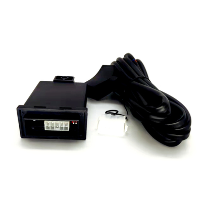 Bộ xử lý thời gian trước trên ô tô LLANO 12V LN-511N CNG cho hệ thống đánh lửa phun