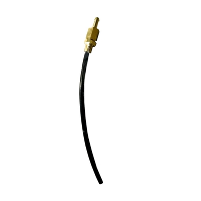 Ống dẫn khí LPG CNG phun trực tiếp 2 mét Ống phun nhiên liệu ô tô 6mm