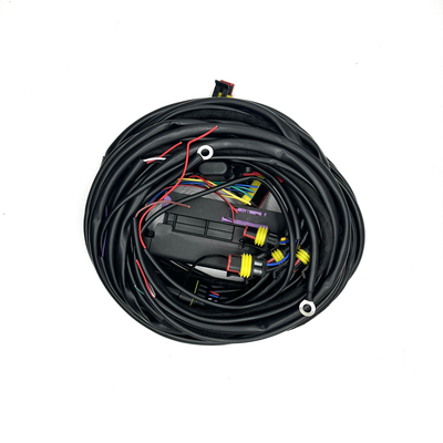 4 xi lanh ECU Khai thác phun nhiên liệu đa điểm 56 Pin CNG LPG Khai thác tự động