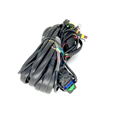32 Pin 4 Xi lanh ECU Hệ thống đấu dây trên ô tô cho hệ thống phun tuần tự tự động