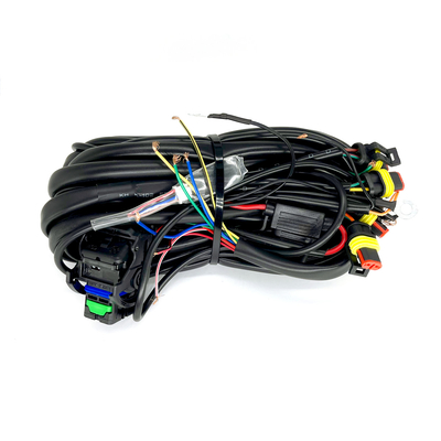 32 Pin 4 Xi lanh ECU Hệ thống đấu dây trên ô tô cho hệ thống phun tuần tự tự động
