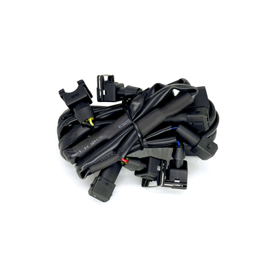 10 pin 4 xi lanh giả lập phương tiện khai thác dây cho hệ thống nhiên liệu tự động một điểm