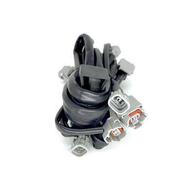 LLANO 4 xi lanh giả lập Hệ thống dây điện trên ô tô cho động cơ phun nhiên liệu và bộ chế hòa khí