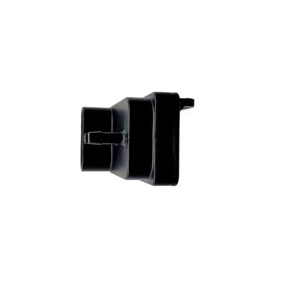 Cảm biến áp suất đa dạng 12V LPG CNG MAP 4 Pin màu đen cho hệ thống phun tuần tự