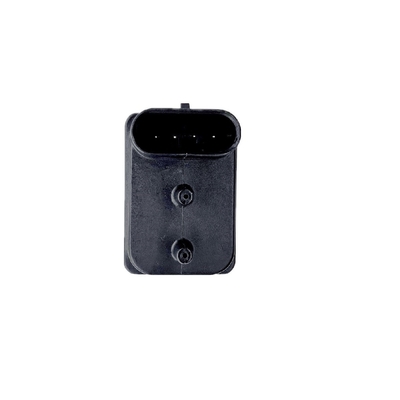 Cảm biến áp suất đa dạng 12V LPG CNG MAP 4 Pin màu đen cho hệ thống phun tuần tự