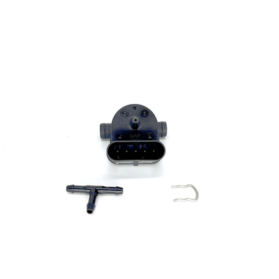 Cảm biến 5 Pin 12V LPG CNG MAP cho hệ thống phun tuần tự đa điểm