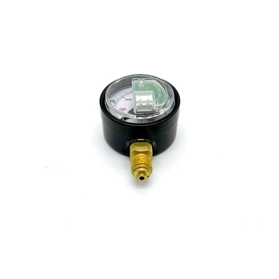 Cảm biến điện tử Đồng hồ đo áp suất CNG kỹ thuật số tương thích với công tắc tự động
