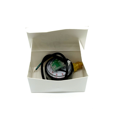 Cảm biến điện tử Đồng hồ đo áp suất CNG kỹ thuật số tương thích với công tắc tự động