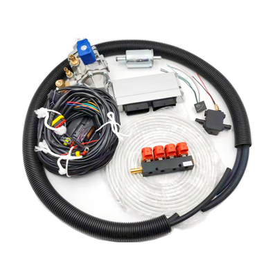 Bộ chuyển đổi xe chạy bằng khí tự nhiên LLANO Mini Bộ dụng cụ chuyển đổi CNG cho ô tô chạy xăng