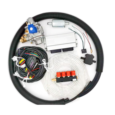 Bộ chuyển đổi xe chạy bằng khí tự nhiên LLANO Mini Bộ dụng cụ chuyển đổi CNG cho ô tô chạy xăng