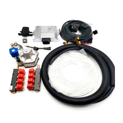 Chuyển đổi xăng thành bộ khí sinh học LPG cho ô tô GDI phun xăng trực tiếp