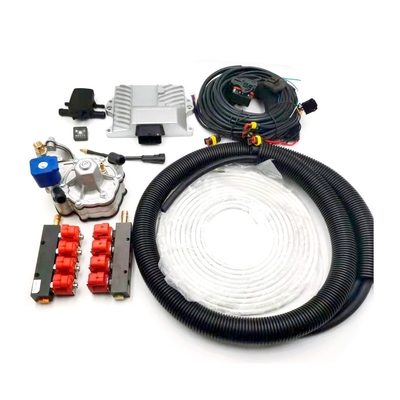 Chuyển đổi xăng thành bộ khí sinh học LPG cho ô tô GDI phun xăng trực tiếp