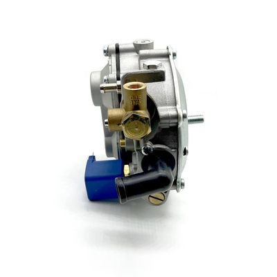 Bộ điều chỉnh khí sinh tự động 140 Hp 3 giai đoạn Bộ điều chỉnh phun nhiên liệu CNG với 2 hệ thống điều tiết