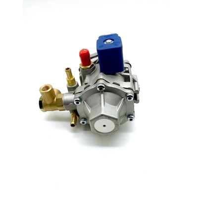 AT12 Bộ điều chỉnh áp suất khí ô tô 2 giai đoạn Bộ giảm tốc CNG với mạch sưởi được cải tiến