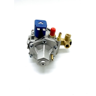 AT12 Bộ điều chỉnh áp suất khí ô tô 2 giai đoạn Bộ giảm tốc CNG với mạch sưởi được cải tiến