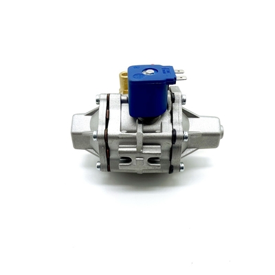 AT12 Bộ điều chỉnh áp suất khí ô tô 2 giai đoạn Bộ giảm tốc CNG với mạch sưởi được cải tiến