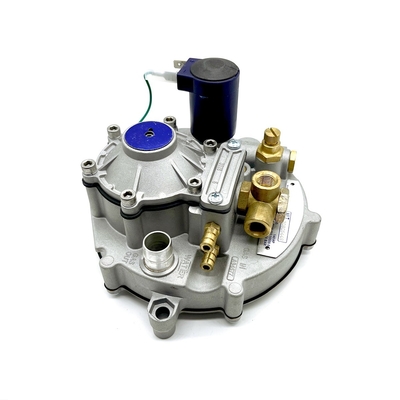 Bộ giảm áp điều chỉnh áp suất 3 giai đoạn CNG 180 HP TA98 cho hệ thống CNG SPI