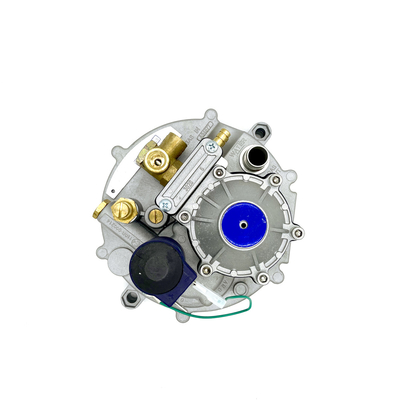 Bộ giảm áp điều chỉnh áp suất 3 giai đoạn CNG 180 HP TA98 cho hệ thống CNG SPI