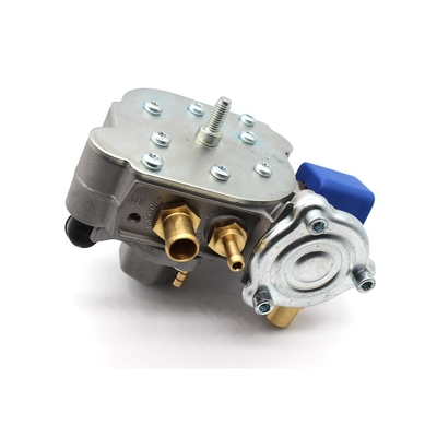 Bộ giảm áp suất LPG 275kW Bộ điều chỉnh khí sinh học với hệ thống bù áp suất động