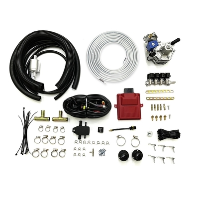 Bộ chuyển đổi khí ODM OEM LP Bộ chuyển đổi nhiên liệu 4 xi lanh tuần tự