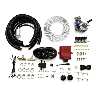 Bộ chuyển đổi khí ODM OEM LP Bộ chuyển đổi nhiên liệu 4 xi lanh tuần tự