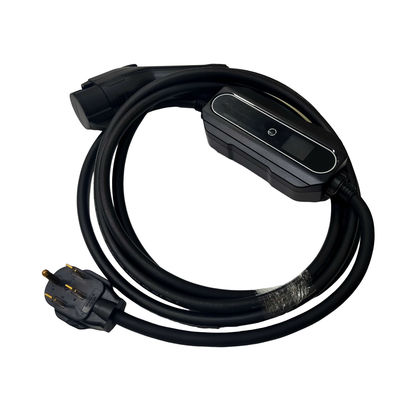 Good price Bộ sạc di động loại 2 EV tiêu chuẩn Mỹ 1 pha AC 32A có thể điều chỉnh IP54 trực tuyến