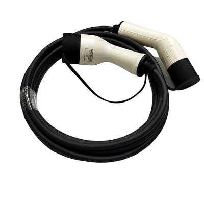 Good price IP54 Tiêu chuẩn Châu Âu 5M Cáp EV Bộ sạc di động AC 32A có thể điều chỉnh trực tuyến