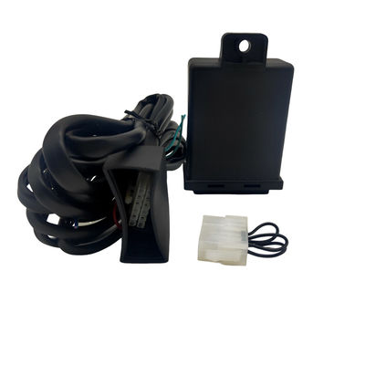 Good price Bộ xử lý thời gian tiên tiến chuyên nghiệp ABS nhựa màu đen cho xe CNG và LPG trực tuyến