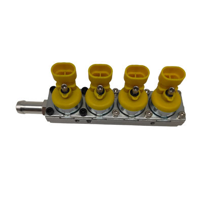 Giá tốt Bộ chuyển đổi CNG LPG áp suất làm việc 20MPA với ECU 48 chân để cải thiện hiệu quả nhiên liệu trực tuyến