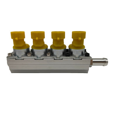 Good price 1 Ohm 12V Voltage 4 Cylinder Injection Rail để tăng hiệu suất động cơ trực tuyến